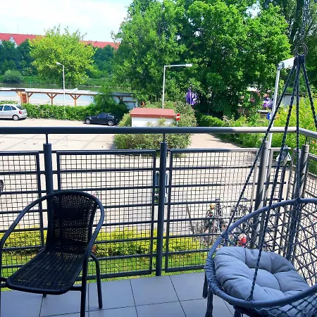 Na Grobli 123 アパート ヴロツワフ