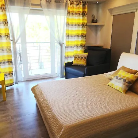 Na Grobli 123 アパート ヴロツワフ