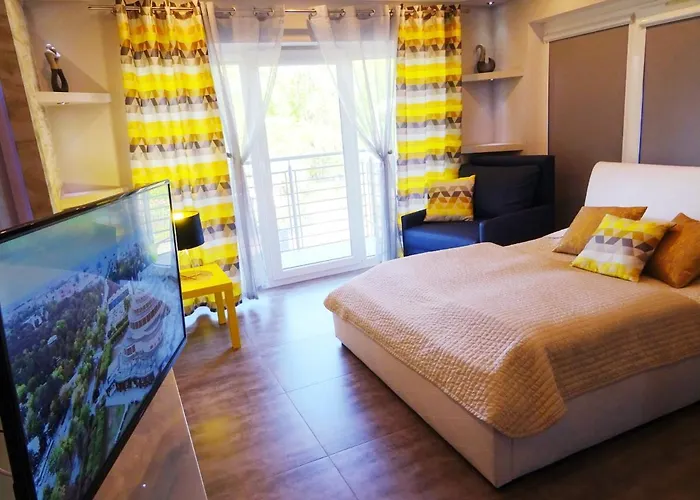 Appartamento Na Grobli 123 *