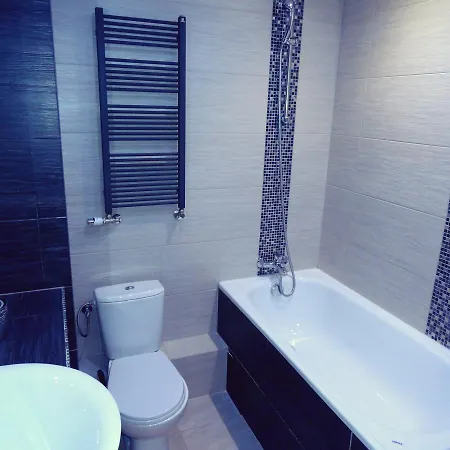 아파트 Na Grobli 123 브로츠와프