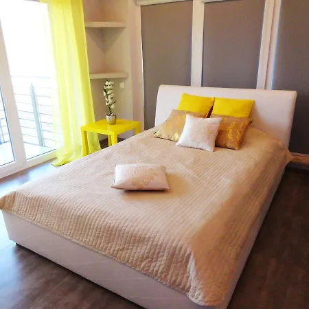 Apartment Na Grobli 123