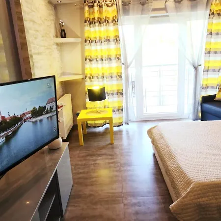 Na Grobli 123 Apartament