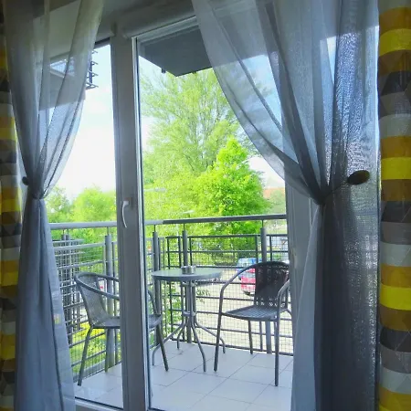 Apartment Na Grobli 123