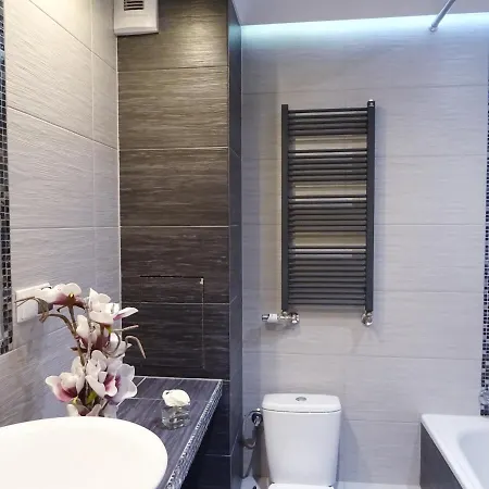 아파트 Na Grobli 123 브로츠와프