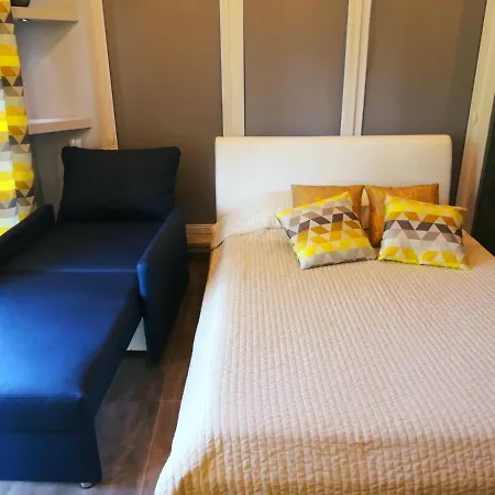 Apartament Na Grobli 123 *