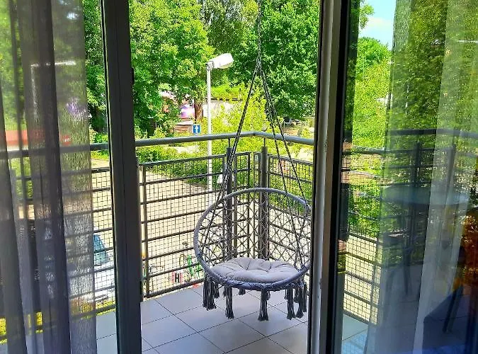 娜葛洛布里123号公寓 弗罗茨瓦夫