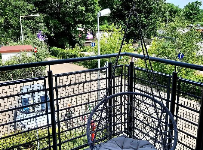 娜葛洛布里123号公寓 弗罗茨瓦夫